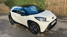 Toyota Aygo X 1.0 VVT-i Edge 5dr Petrol Hatchback